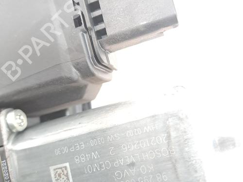 Front left window mechanism TOYOTA PROACE Van (MDZ_) Electric (MDZS, MDZZ) | BP29301965C22 