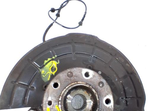 Used Left front steering knuckle Left front steering knuckle JEEP RENEGADE SUV (BU, B1, BV) 1.6 CRD (120 hp) 35946976 35946976