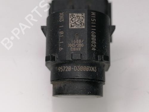 Elektronisk sensor HYUNDAI TUCSON (TL, TLE) 2.0 CRDi | BP23380587M84 