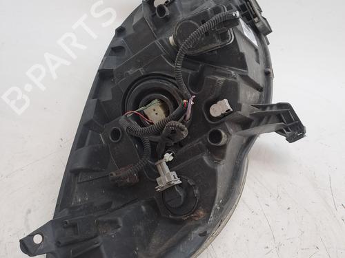 Left headlight CITROËN C1 (PM_, PN_) 1.0 | BP23367348C28 