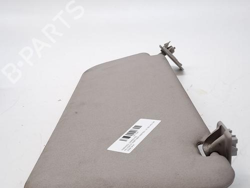 Right sun visor PEUGEOT PARTNER Box Body/MPV 1.6 HDi 16V | BP26921426I2
