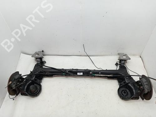 Used Rear axle CITROËN C4 Picasso I MPV (UD_) 2.0 HDi 138 (136 hp) 23363263