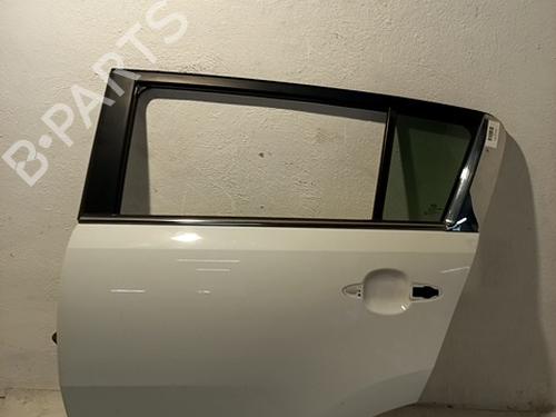 Left rear door KIA SPORTAGE III (SL) 1.7 CRDi | BP29627100C4 