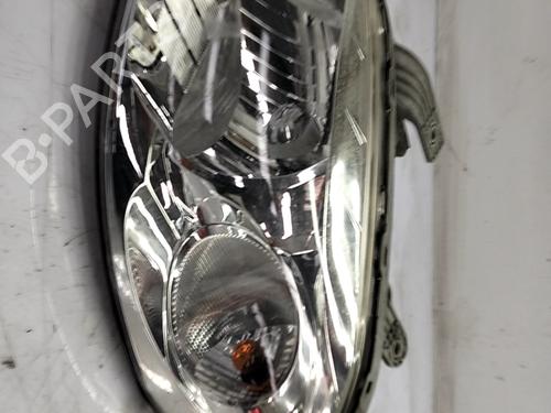 Lyskaster venstre CHEVROLET AVEO / KALOS Saloon (T250, T255) 1.4 (94 hp) 31701700