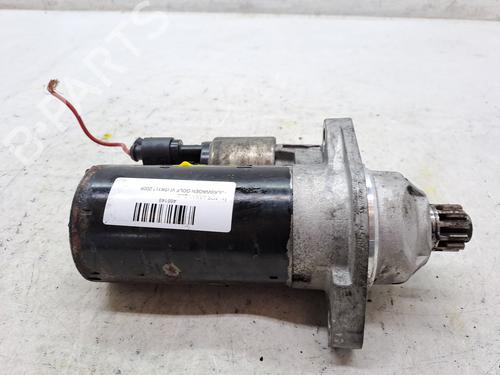 Used Starter VW GOLF VI (5K1) 2.0 TDI (140 hp) 23362083
