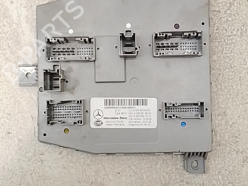 Used Electronic module Electronic module MERCEDES-BENZ GLC Coupe (C253) 220 d 4-matic (253.303, 253.305) (170 hp) 36318489 36318489