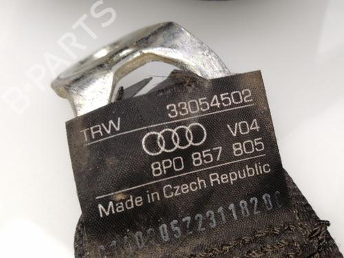 Rear left seatbelt AUDI A3 Sportback (8PA) 2.0 TDI 16V | BP23454023I29 