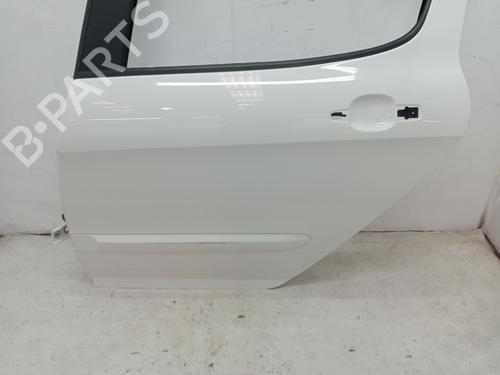 Left rear door PEUGEOT 308 I (4A_, 4C_) 1.6 HDi | BP25131139C4