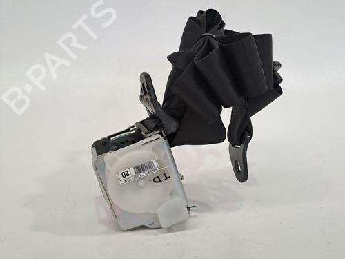 Rear right seatbelt CITROËN C4 Picasso I MPV (UD_) 2.0 HDi 150 | BP23372294I28 