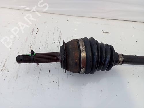 Left front driveshaft OPEL CORSA C (X01) 1.0 (F08, F68) | BP25987579M38 