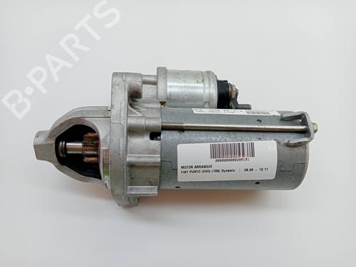 Used Starter FIAT PUNTO (199_) 1.3 D Multijet (75 hp) 23339816