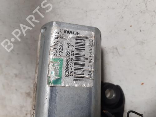 Rear wiper motor RENAULT LAGUNA II (BG0/1_) 1.9 dCi (BG08, BG0G) | BP25458061M102 
