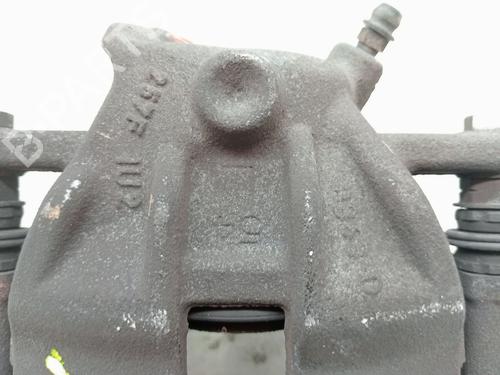 Left front brake caliper RENAULT CLIO III (BR0/1, CR0/1) 1.5 dCi (BR17, CR17) | BP23357029M105