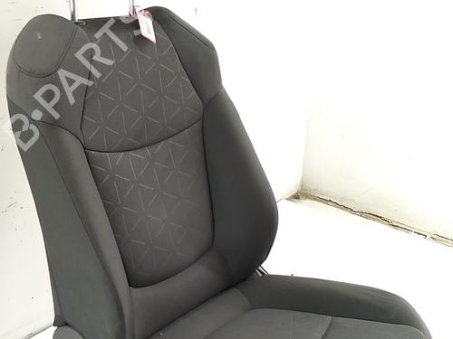 Left front seat TOYOTA RAV 4 V (_A5_, _H5_) 2.5 Hybrid AWD (AXAP54, AXAP54L) | BP39556731C15 - Image 3