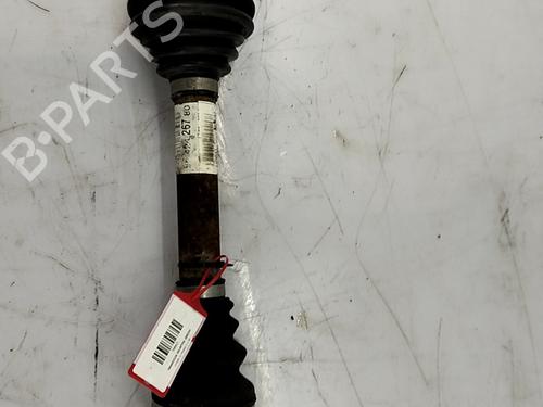 Right front driveshaft CITROËN XSARA PICASSO (N68) 1.6 HDi | BP30925851M39