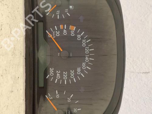 Used Instrument cluster Instrument cluster MERCEDES-BENZ E-CLASS (W210) E 300 Turbo-D (210.025) (177 hp) 33768537 33768537