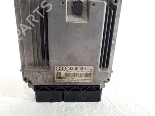 Used Engine control unit (ECU) AUDI TT (8J3) 2.0 TFSI (200 hp) 31966336
