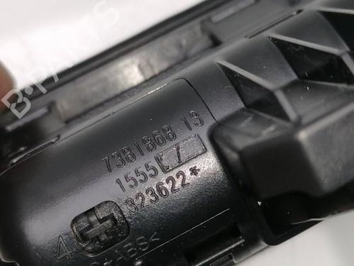Tailgate handle BMW 1 (F40) M 135 i xDrive | BP23940909C132 