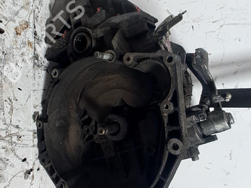 Used Gearbox Gearbox ALFA ROMEO 159 (939_) 1.9 JTDM 16V (939AXC1B, 939AXC12) (150 hp) 36157979 36157979