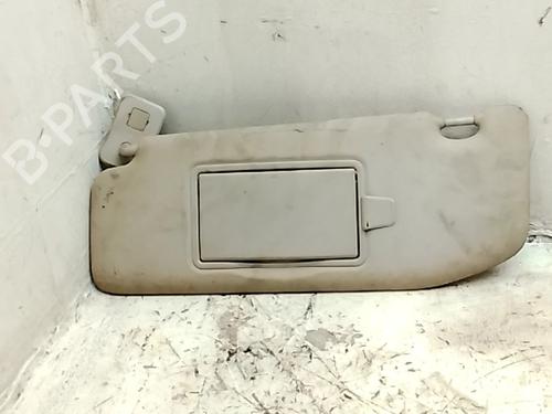 Used Right sun visor Right sun visor CITROËN C4 CACTUS 1.6 BlueHDi 100 (99 hp) 36257921 36257921