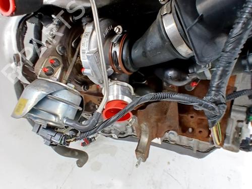 Engine FORD KUGA I 2.0 TDCi | BP29991213M1