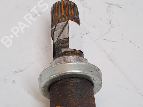 Right front driveshaft RENAULT CLIO V (B7_) 1.0 TCe 90 (B7MT) | BP25783525M39 
