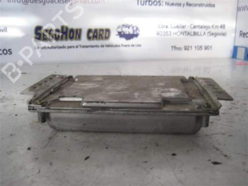 Engine control unit (ECU) FIAT BRAVO I (182_) 1.9 TD 100 S (182.AF) | BP25915632M57 