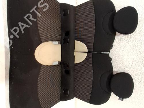 Rear seat MINI MINI CLUBMAN (R55) Cooper D | BP29500380C17 