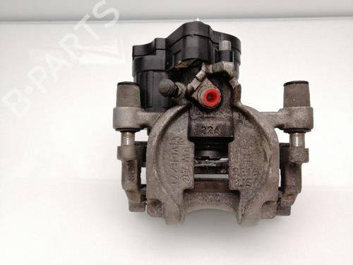 Used Right rear brake caliper VW GOLF VII (5G1, BQ1, BE1, BE2) 1.5 TSI (150 hp) 23893403