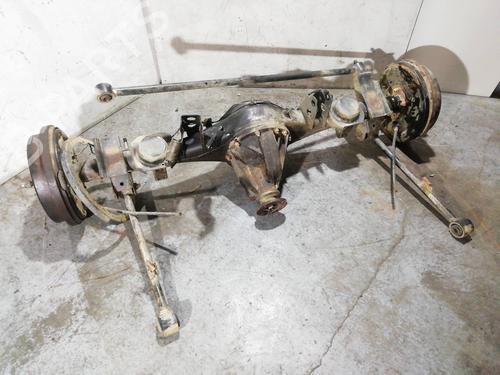 Rear axle NISSAN TERRANO II (R20) 2.7 TDi 4WD | BP26921547M2 