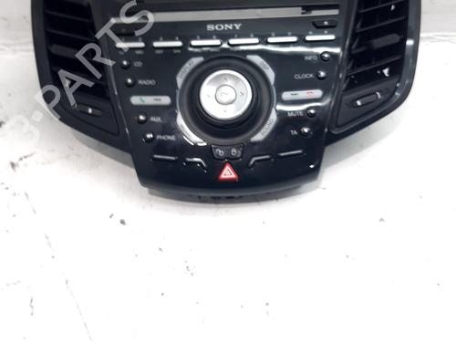 Used Middle console Middle console FORD FIESTA VI Van 1.6 ST (182 hp) 34367653 34367653