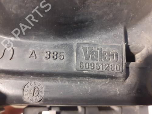 Left headlight FIAT PUNTO (176_) 55 1.1 | BP25457799C28 