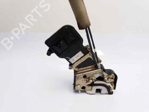 Rear right lock MAZDA 6 Hatchback (GG) 2.0 (GGES) | BP23650641C99 