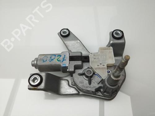 Used Rear wiper motor JEEP COMPASS (MK49) 2.2 CRD 4x4 (136 hp) 23378859