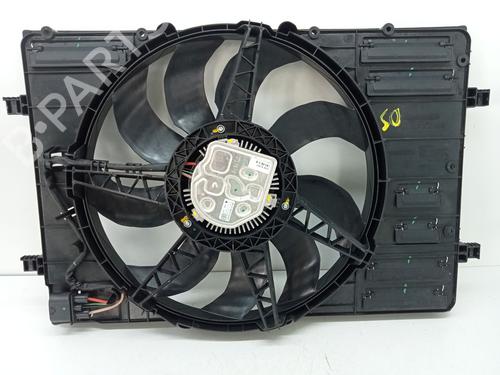 Koelventilatormotor VW GOLF VII (5G1, BQ1, BE1, BE2) 1.4 GTE Hybrid (204 hp) 29051826