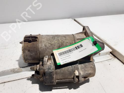Used Starter RENAULT 7 (124_) 1.0 (50 hp) 25465501