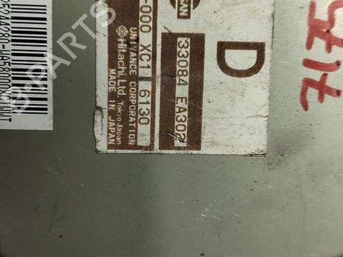 Gearbox control unit NISSAN NAVARA NP300 (D40) 2.5 dCi 4WD | BP31247169M52