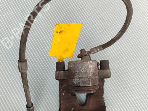 Used Right front brake caliper SEAT IBIZA V (KJ1, KJG) 1.6 TDI (115 hp) 23350106