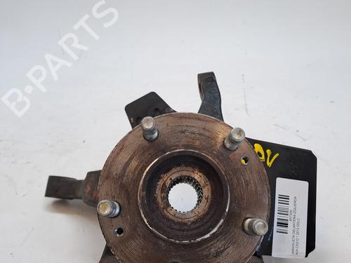 Venstre Styrespindel Lejehus KIA CEE'D (JD) 1.0 T-GDI (100 hp) 25809416