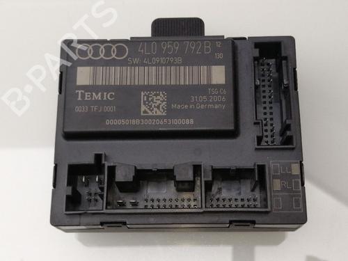 Electronic module AUDI Q7 (4LB) 3.0 TDI quattro | BP23651696M83 