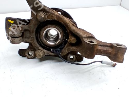 Fusée avant gauche OPEL ZAFIRA / ZAFIRA FAMILY B (A05) 1.9 CDTI (M75) (120 hp) 32105888