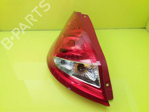 Used Left taillight FORD FIESTA VI (CB1, CCN) 1.4 TDCi (68 hp) 23650360