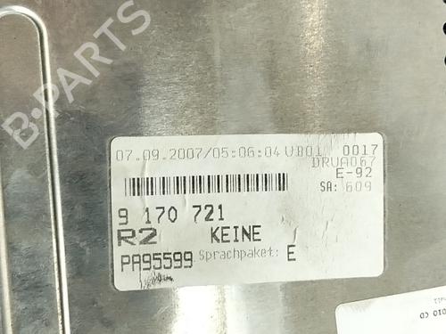 Radio BMW 3 Coupe (E92) 325 d | BP39740753E6 - Image 2