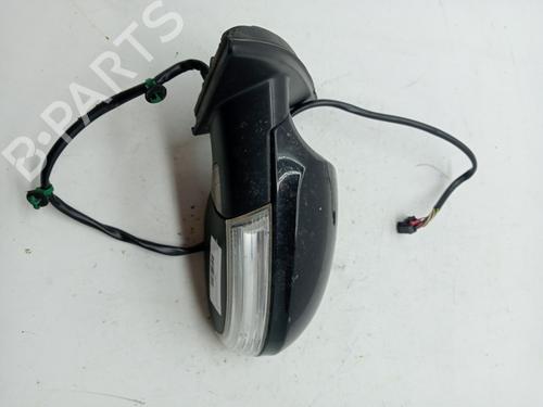 Used Left mirror VW PASSAT B6 (3C2) 2.0 TDI 16V (140 hp) 23354357