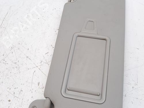 Used Left sun visor KIA CEE'D (JD) 1.6 CRDi 128 (128 hp) 23368542