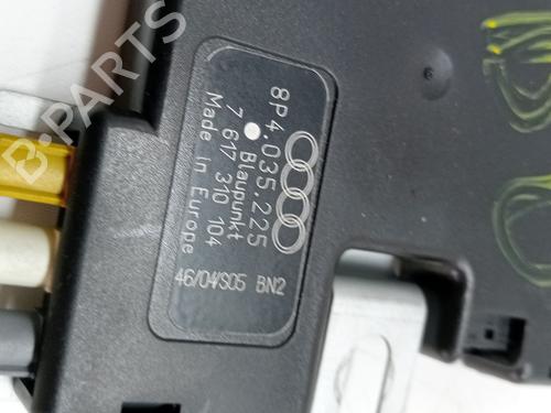 Electronic module AUDI A3 Sportback (8PA) 2.0 TDI 16V | BP23366136M83 