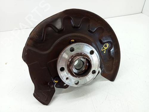 Right front steering knuckle SEAT IBIZA IV (6J5, 6P1) 1.0 TSI | BP29270139M26 
