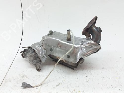 Catalyst DACIA LOGAN MCV II TCe 90 (K8M1, K8MA, K8AC) | BP29499617M10