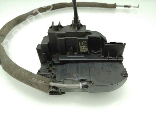 Used Front right lock NISSAN NV200 Van 1.5 dCi 90 (M20, M20N, M20M) (90 hp) 23383434