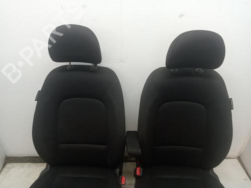 Seats set HYUNDAI ix20 (JC) 1.4 CRDi | BP23976418C78 